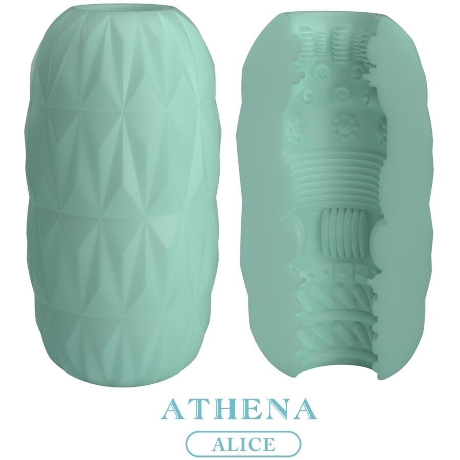 PPRETTY LOVE - ATHENA ALICE MANDLIG MATURBATOR TURKIS