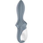 SATISFYER - LUFTPUMP BOOTY 1 ANAL OPPUSTBAR VIBRATOR GRÅ