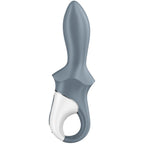SATISFYER - LUFTPUMP BOOTY 1 ANAL OPPUSTBAR VIBRATOR GRÅ