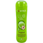 KONTROL - LUB GEL TROPISK SMØREMIDDEL 75 ML