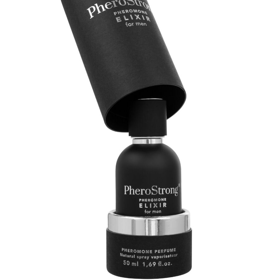 PHEROSTRONG - FEROMONELIXIR TIL MÆND 50 ML