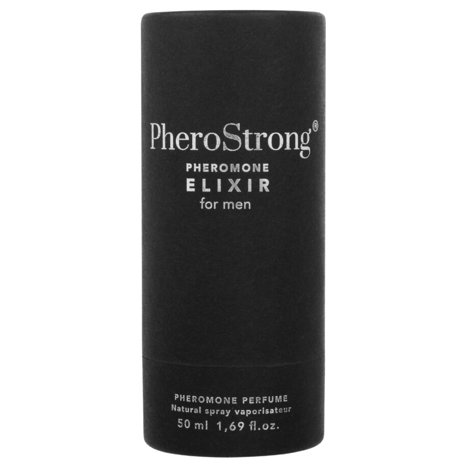 PHEROSTRONG - FEROMONELIXIR TIL MÆND 50 ML