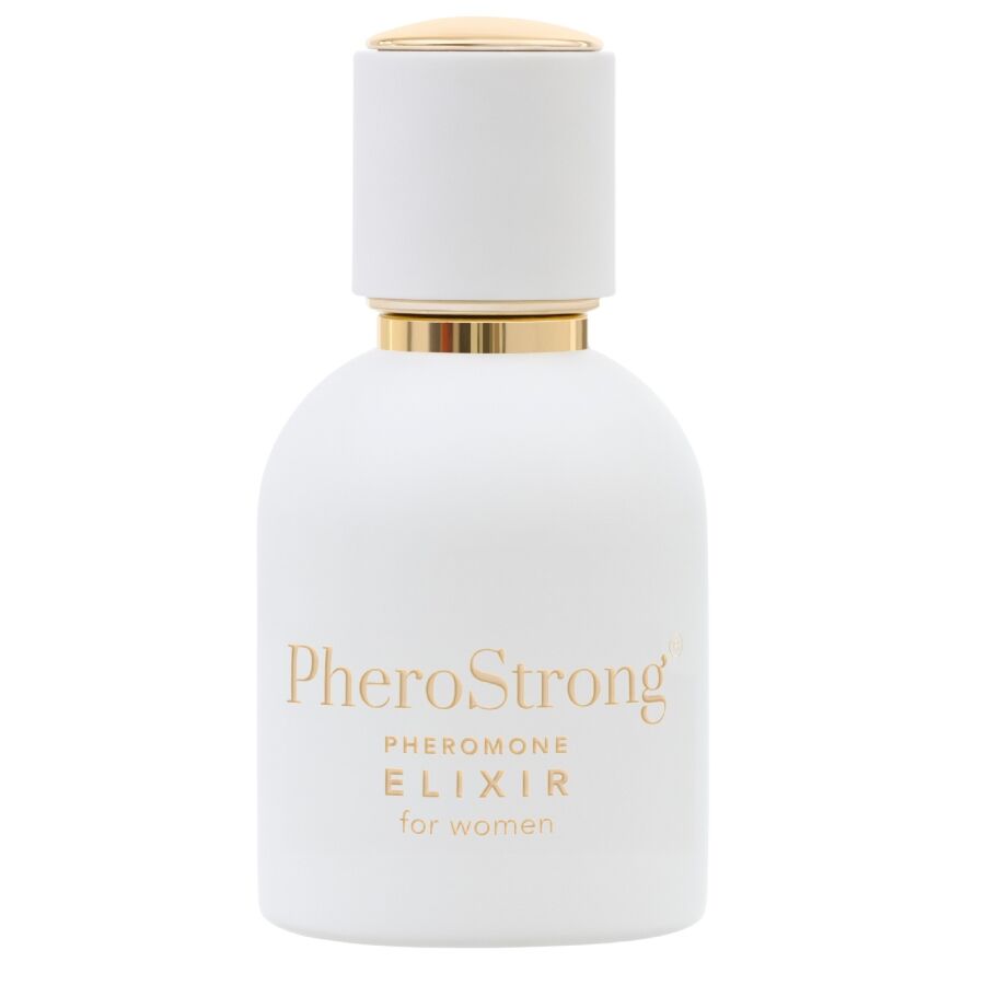 PHEROSTRONG - FEROMONELIXIR TIL KVINDER 50 ML