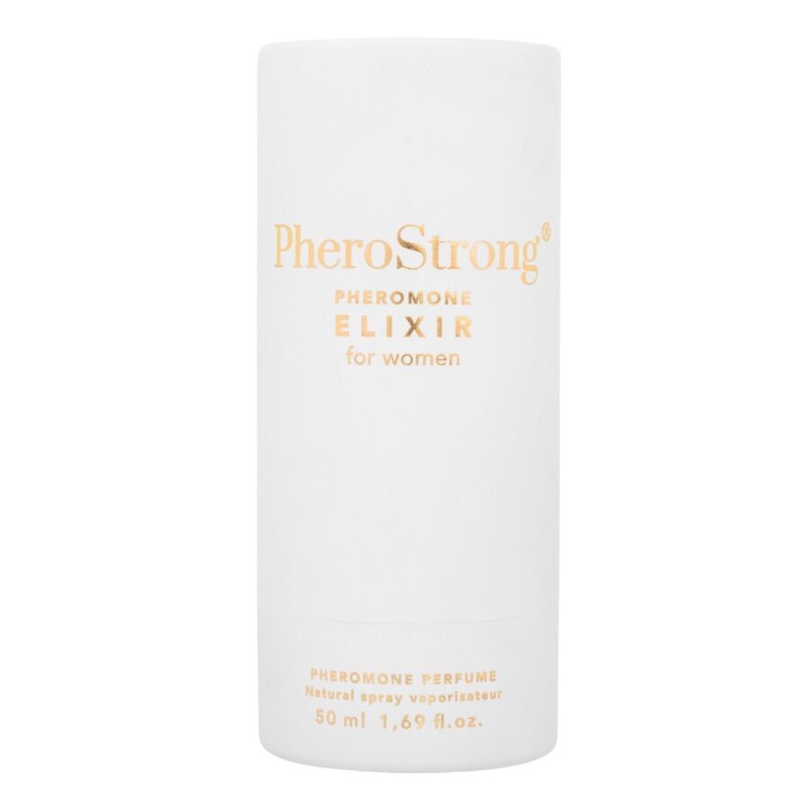 PHEROSTRONG - FEROMONELIXIR TIL KVINDER 50 ML