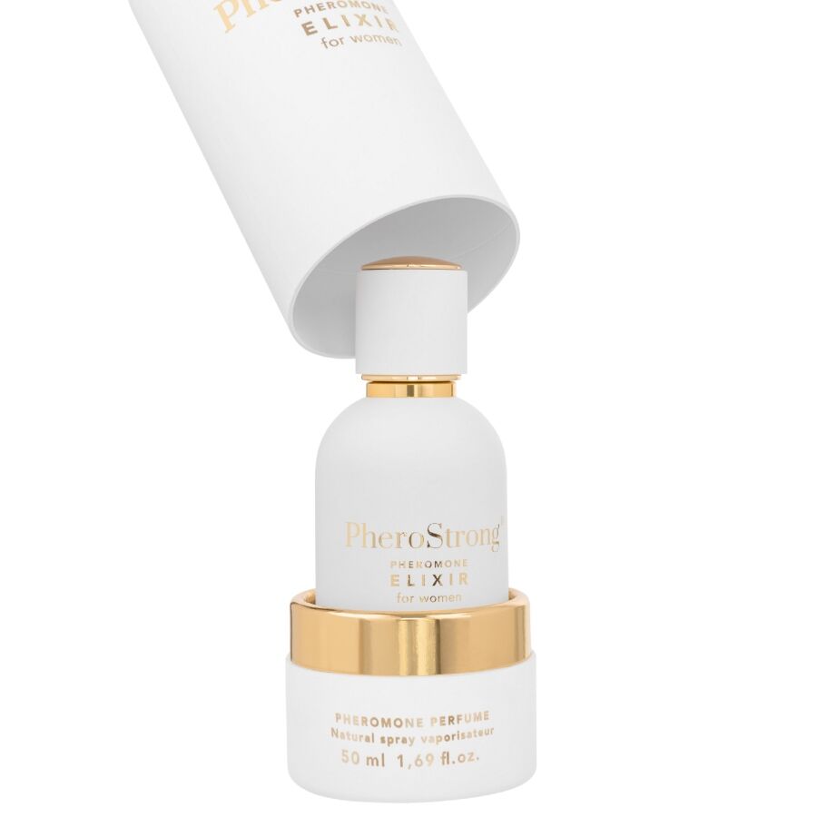 PHEROSTRONG - FEROMONELIXIR TIL KVINDER 50 ML