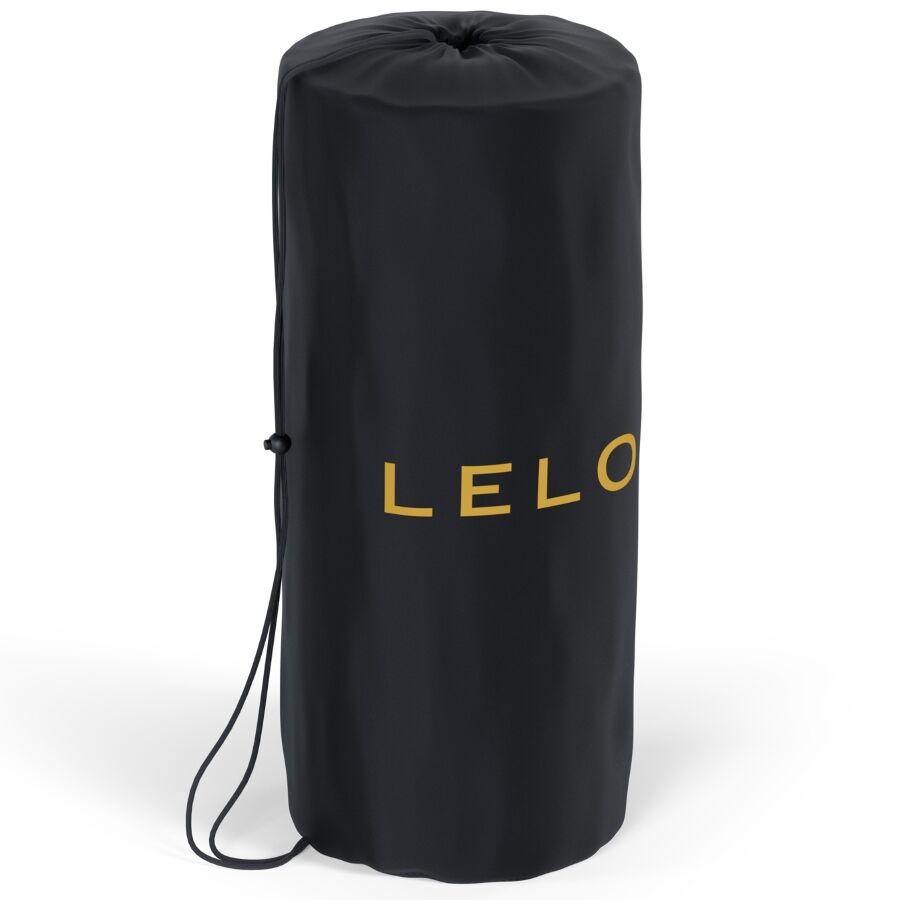 LELO - BODY MASSAGE AKUPRESSUR MÅTTE SORT