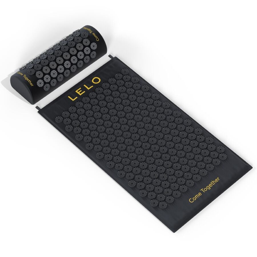 LELO - BODY MASSAGE AKUPRESSUR MÅTTE SORT