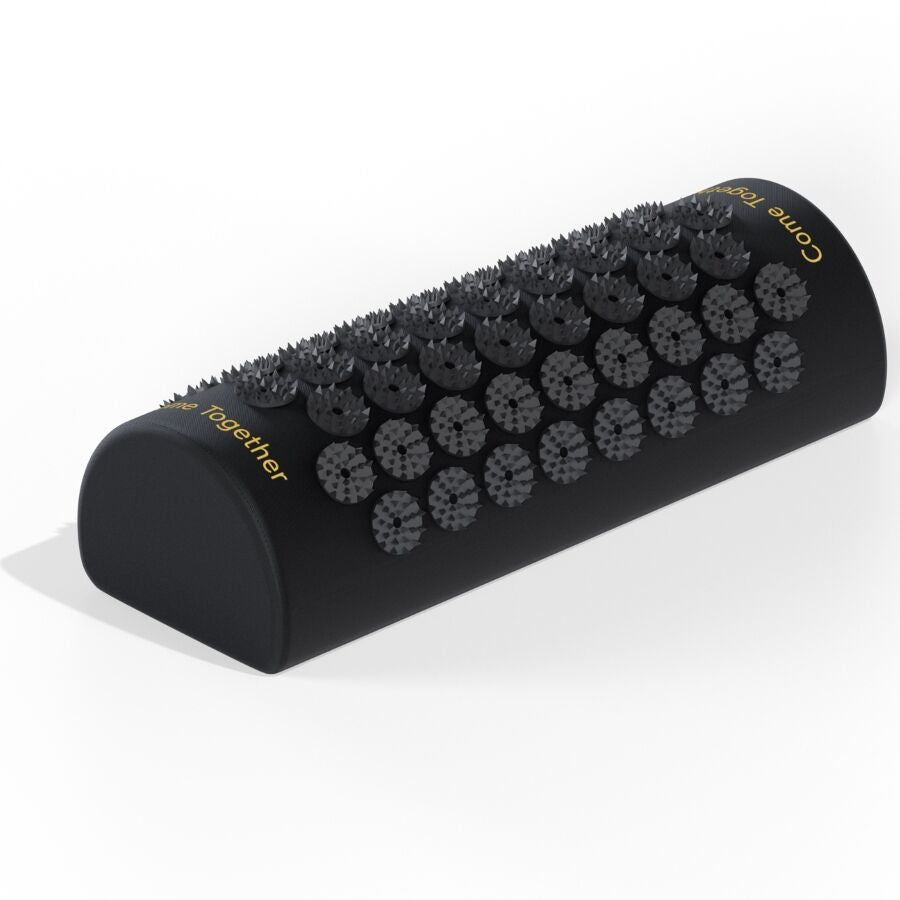 LELO - BODY MASSAGE AKUPRESSUR MÅTTE SORT