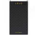 LELO - BODY MASSAGE AKUPRESSUR MÅTTE SORT