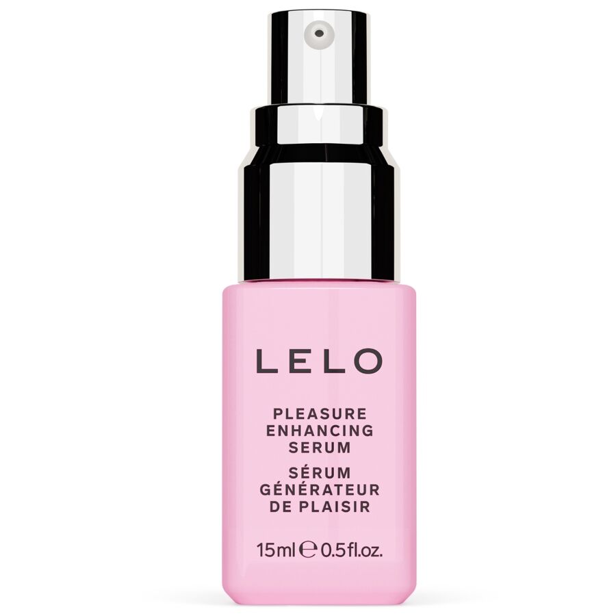 LELO - KLITORIS NJÆVELSESFORSTÆRKENDE SERUM 15ML