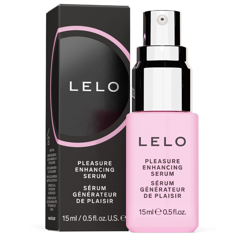 LELO - KLITORIS NJÆVELSESFORSTÆRKENDE SERUM 15ML