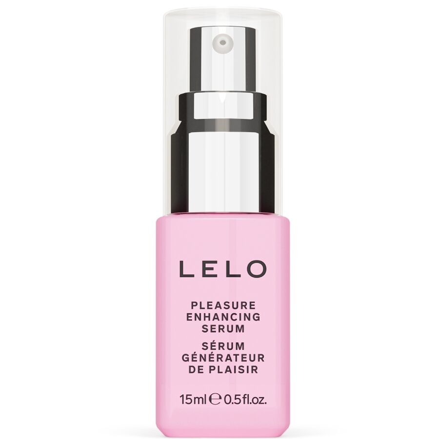 LELO - KLITORIS NJÆVELSESFORSTÆRKENDE SERUM 15ML