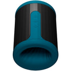LELO - F2S™ BLÅKLÅR MANDLIG MAsturbator BLÅ