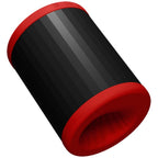 LELO - F2S™ BLÅKRUGET MANDLIG MAsturbator RØD