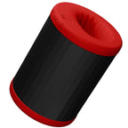 LELO - F2S™ BLÅKRUGET MANDLIG MAsturbator RØD