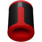 LELO - F2S™ BLÅKRUGET MANDLIG MAsturbator RØD