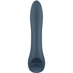 SATISFYER - G-SPOT WAVE 4 12 VIBRATIONER PROGRAM VIBRATOR MØRKEGÅ