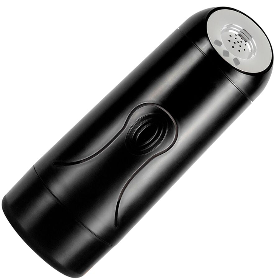 SHEQU - FANNY VAGINA MASTURBATOR MED VIBRATION