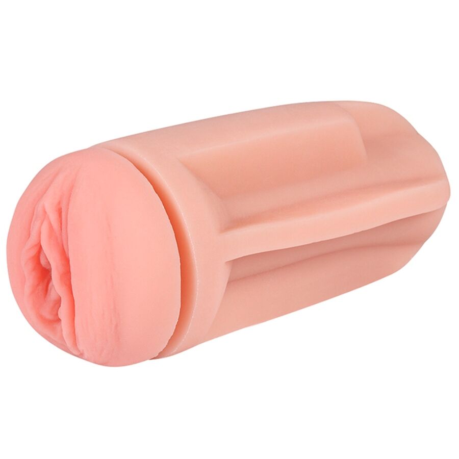 SHEQU - FANNY VAGINA MASTURBATOR MED VIBRATION