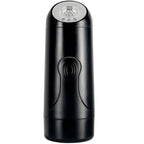 SHEQU - FANNY VAGINA MASTURBATOR MED VIBRATION