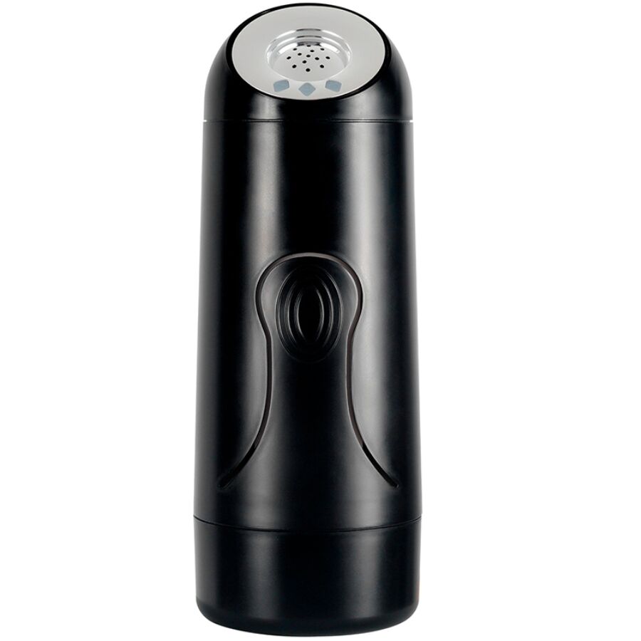SHEQU - FANNY VAGINA MASTURBATOR MED VIBRATION