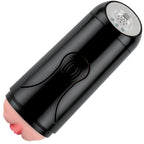SHEQU - FANNY VAGINA MASTURBATOR MED VIBRATION
