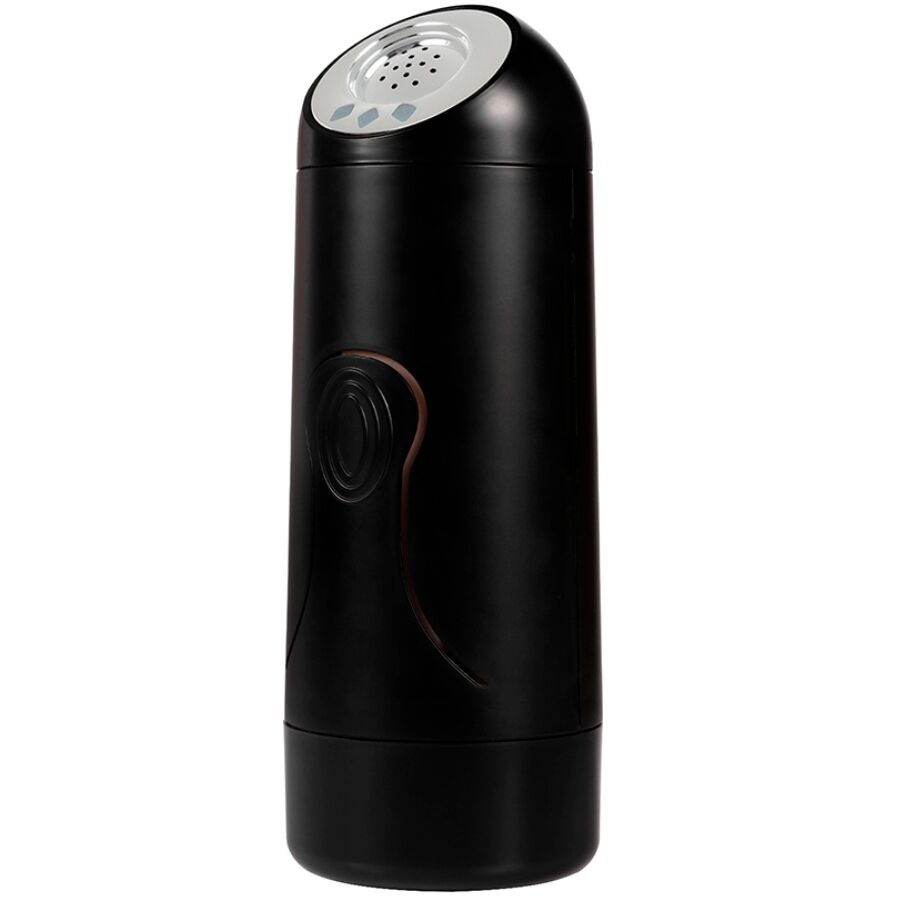 SHEQU - FANNY VAGINA MASTURBATOR MED VIBRATION