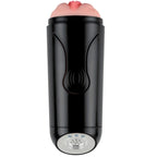 SHEQU - FANNY VAGINA MASTURBATOR MED VIBRATION
