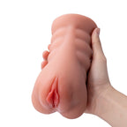 XISE - RAMAR VAGINA MASURBATØR MED VIBRATION