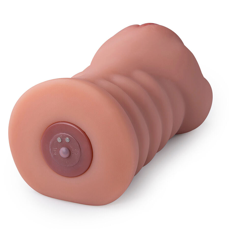 XISE - RAMAR VAGINA MASURBATØR MED VIBRATION