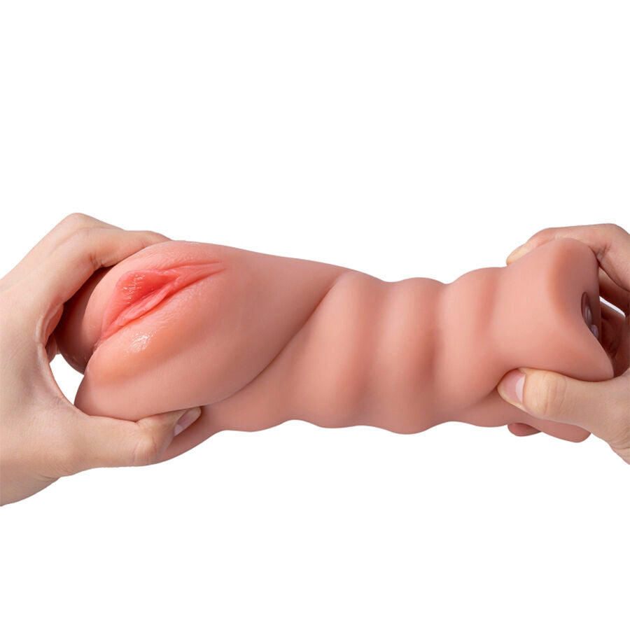 XISE - RAMAR VAGINA MASURBATØR MED VIBRATION