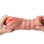 XISE - RAMAR VAGINA MASURBATØR MED VIBRATION
