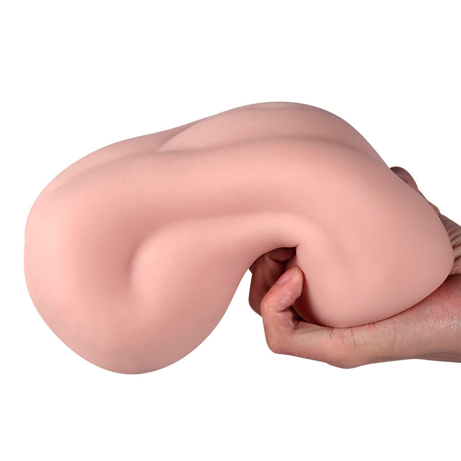 XISE - AGGIE VIBRERENDE VAGINA MASURBATOR MED VIBRATION
