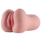 XISE - AGGIE VIBRERENDE VAGINA MASURBATOR MED VIBRATION