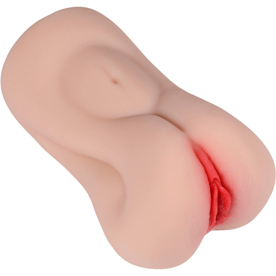 XISE - AGATHA VIBRERENDE VAGINA MASTURBATOR MED VIBRATION