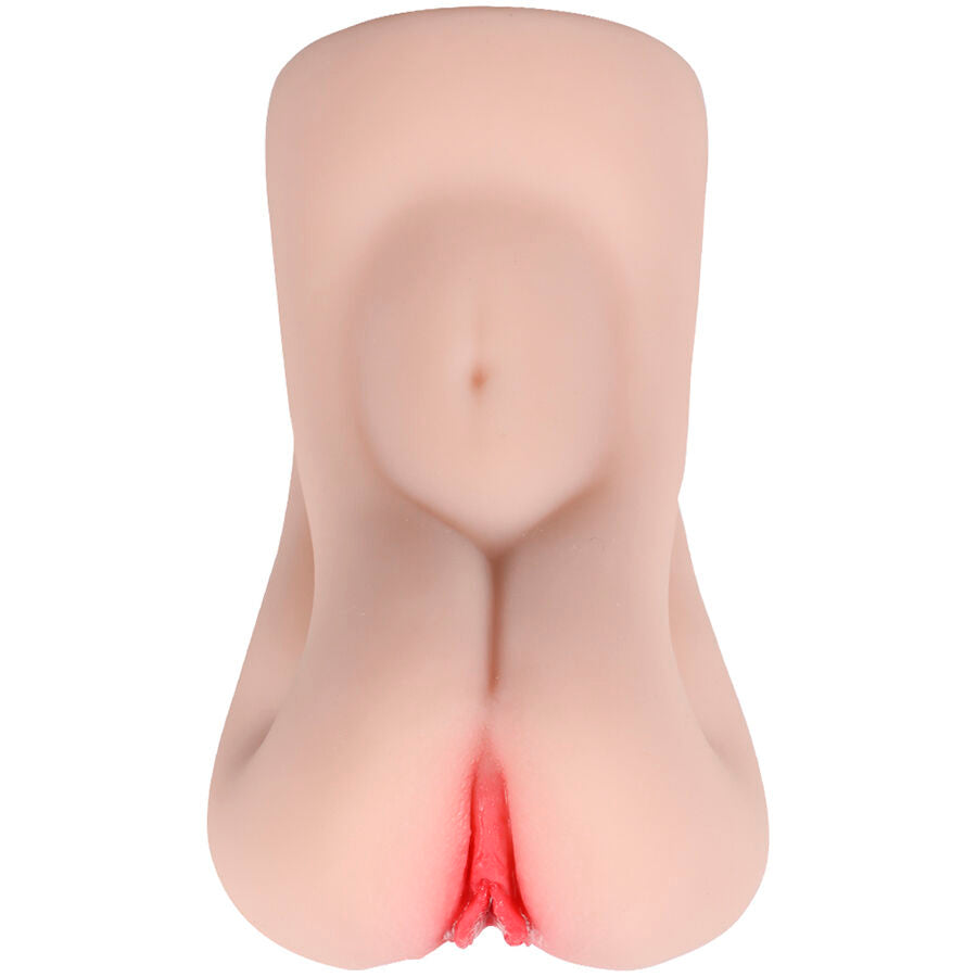 XISE - AGATHA VIBRERENDE VAGINA MASTURBATOR MED VIBRATION