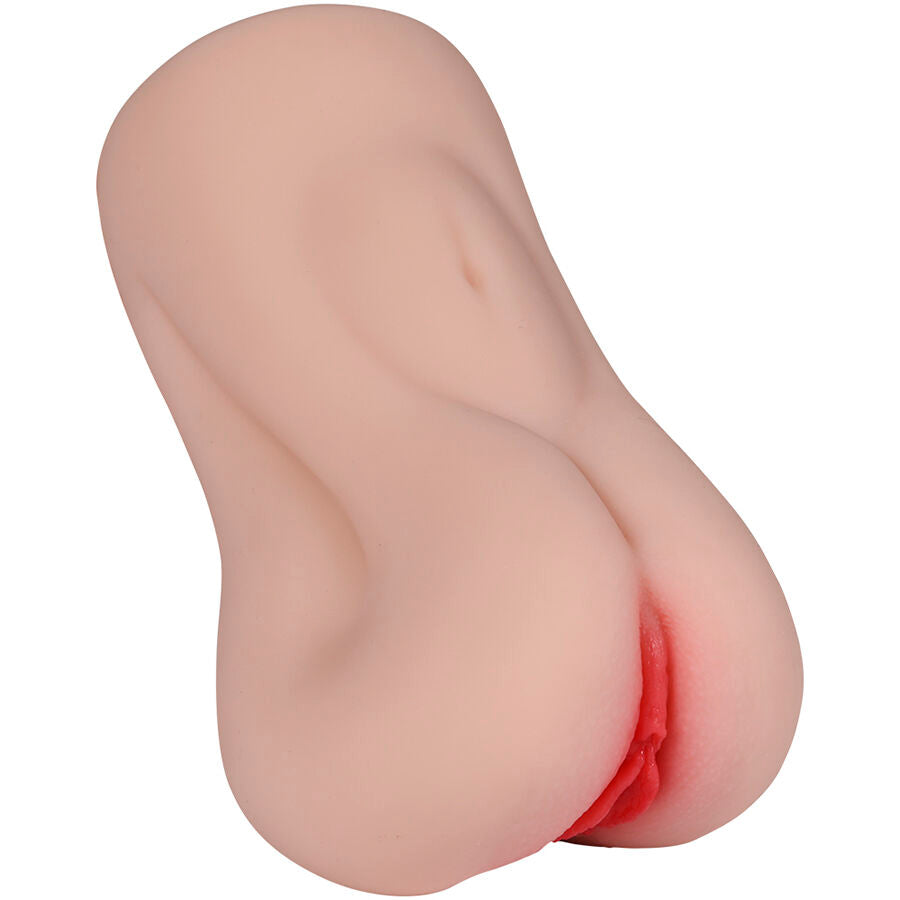 XISE - AGATHA VIBRERENDE VAGINA MASTURBATOR MED VIBRATION