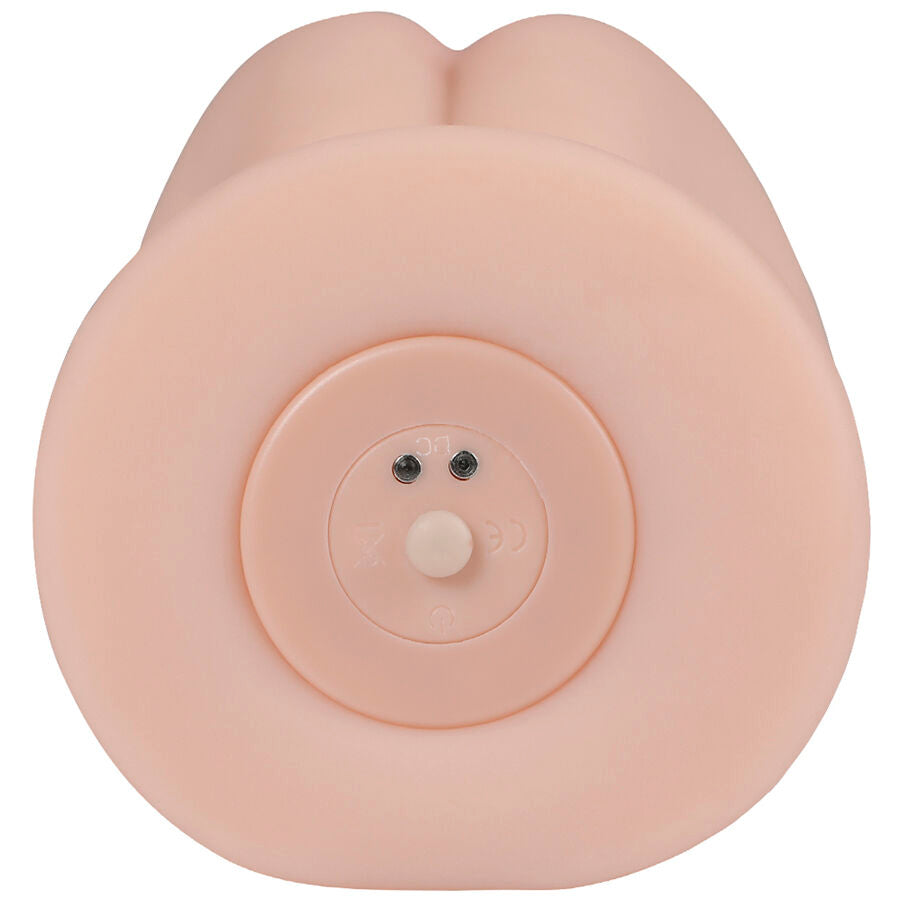 XISE - AGATHA VIBRERENDE VAGINA MASTURBATOR MED VIBRATION
