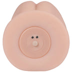 XISE - AGATHA VIBRERENDE VAGINA MASTURBATOR MED VIBRATION