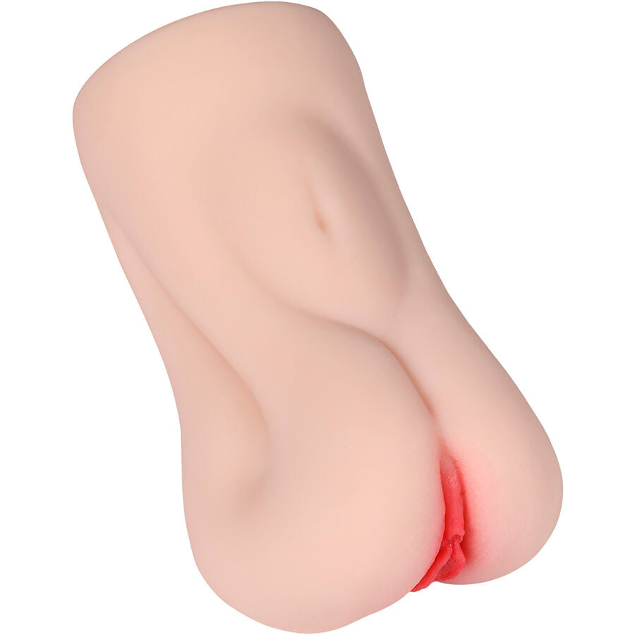 XISE - AGATHA VIBRERENDE VAGINA MASTURBATOR MED VIBRATION
