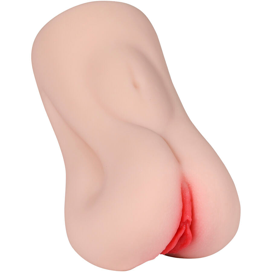 XISE - AGATHA VIBRERENDE VAGINA MASTURBATOR MED VIBRATION