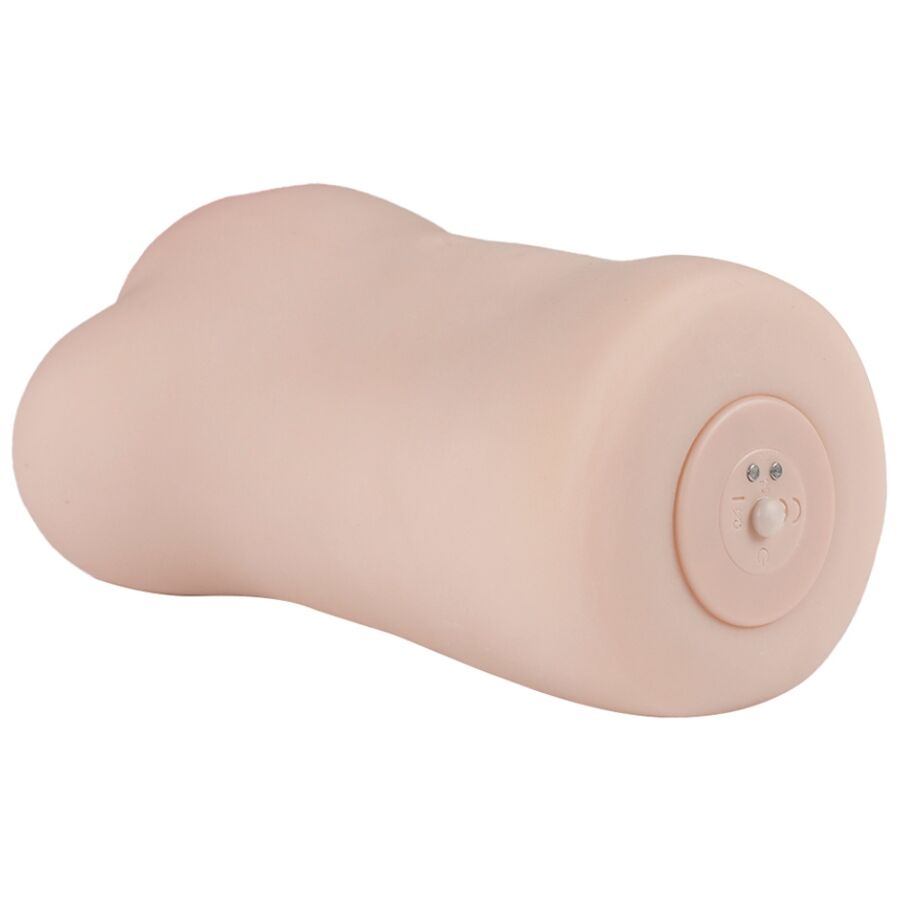XISE - EDEN VAGINA MASTURBATOR MED VIBRATION