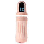 XISE - SUCTROKER V3.0 III VAGINA MASURBATØR MED VIBRATION