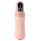 XISE - SUCTROKER V3.0 III VAGINA MASURBATØR MED VIBRATION