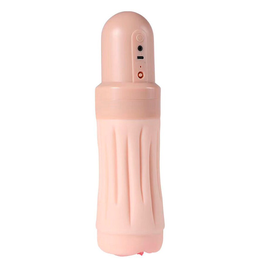 XISE - SUCTROKER V3.0 III VAGINA MASURBATØR MED VIBRATION