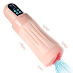 XISE - SUCTROKER V3.0 III VAGINA MASURBATØR MED VIBRATION