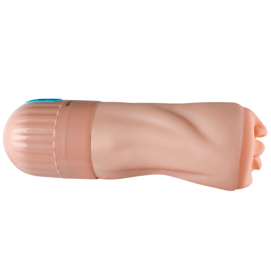 XISE - SUCTROKER V2.0 I MUNDMASTURBATOR MED VIBRATION