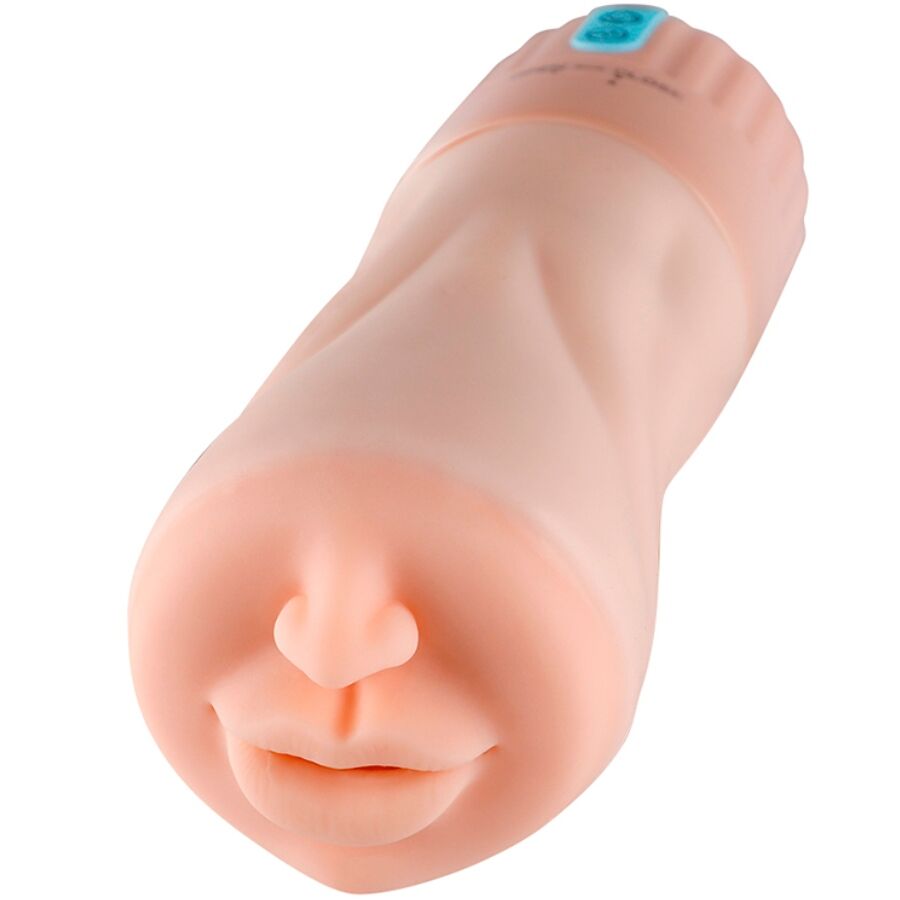 XISE - SUCTROKER V2.0 I MUNDMASTURBATOR MED VIBRATION