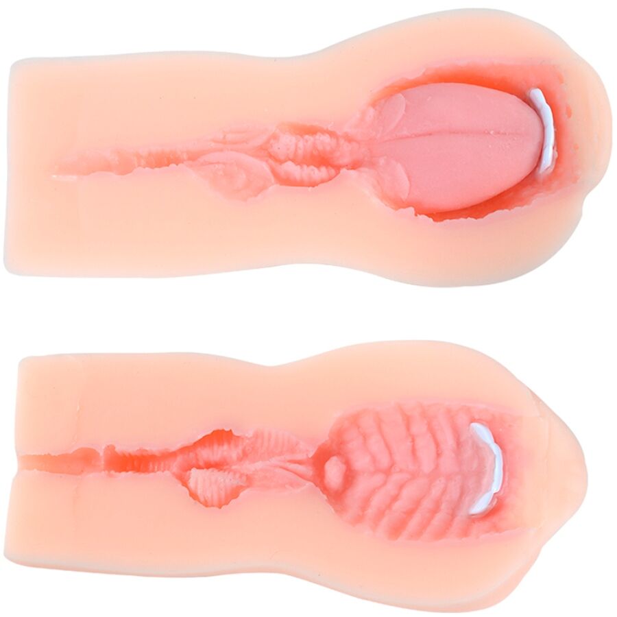 XISE - SUCTROKER V2.0 I MUNDMASTURBATOR MED VIBRATION