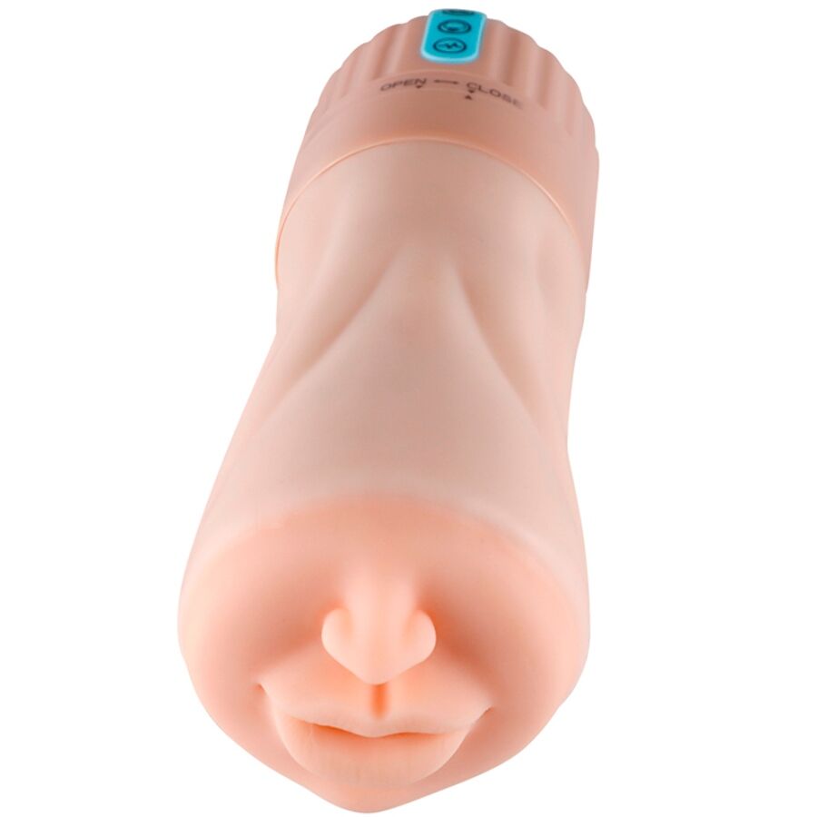 XISE - SUCTROKER V2.0 I MUNDMASTURBATOR MED VIBRATION